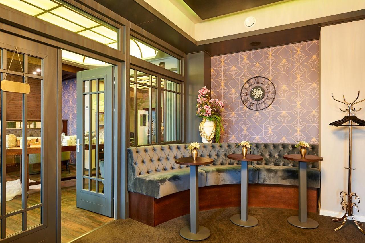 Hotel Belvedere 로스토크 외부 사진