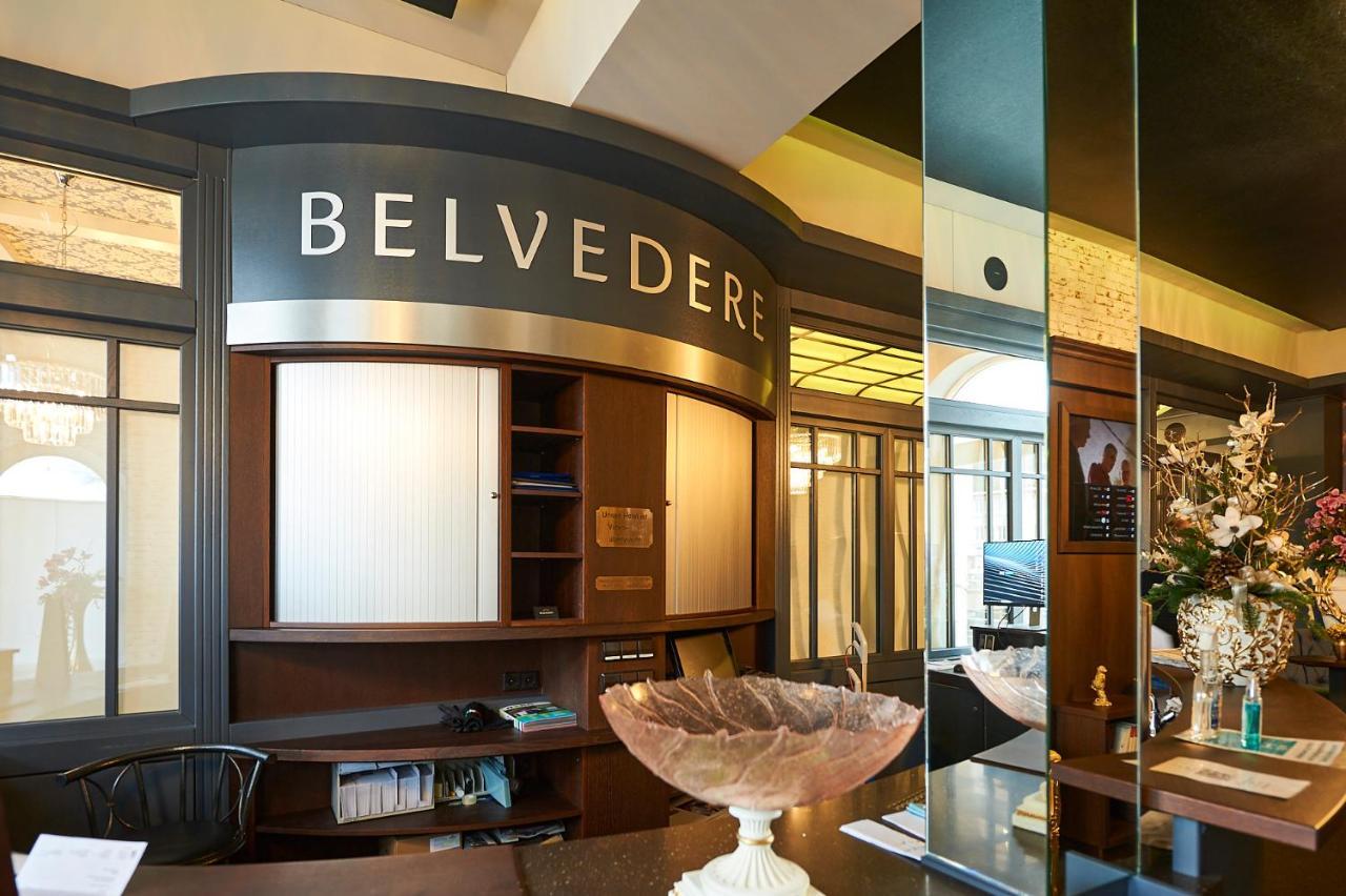 Hotel Belvedere 로스토크 외부 사진