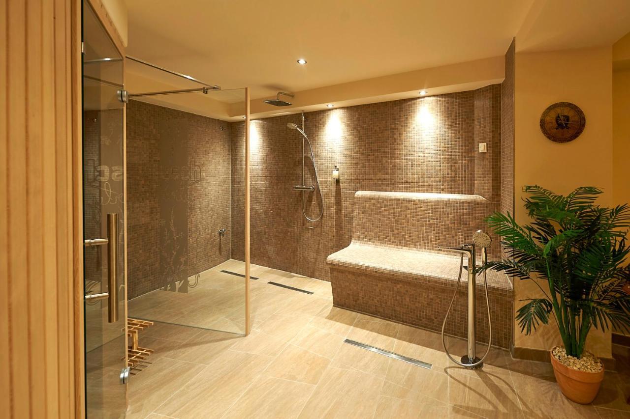 Hotel Belvedere 로스토크 외부 사진