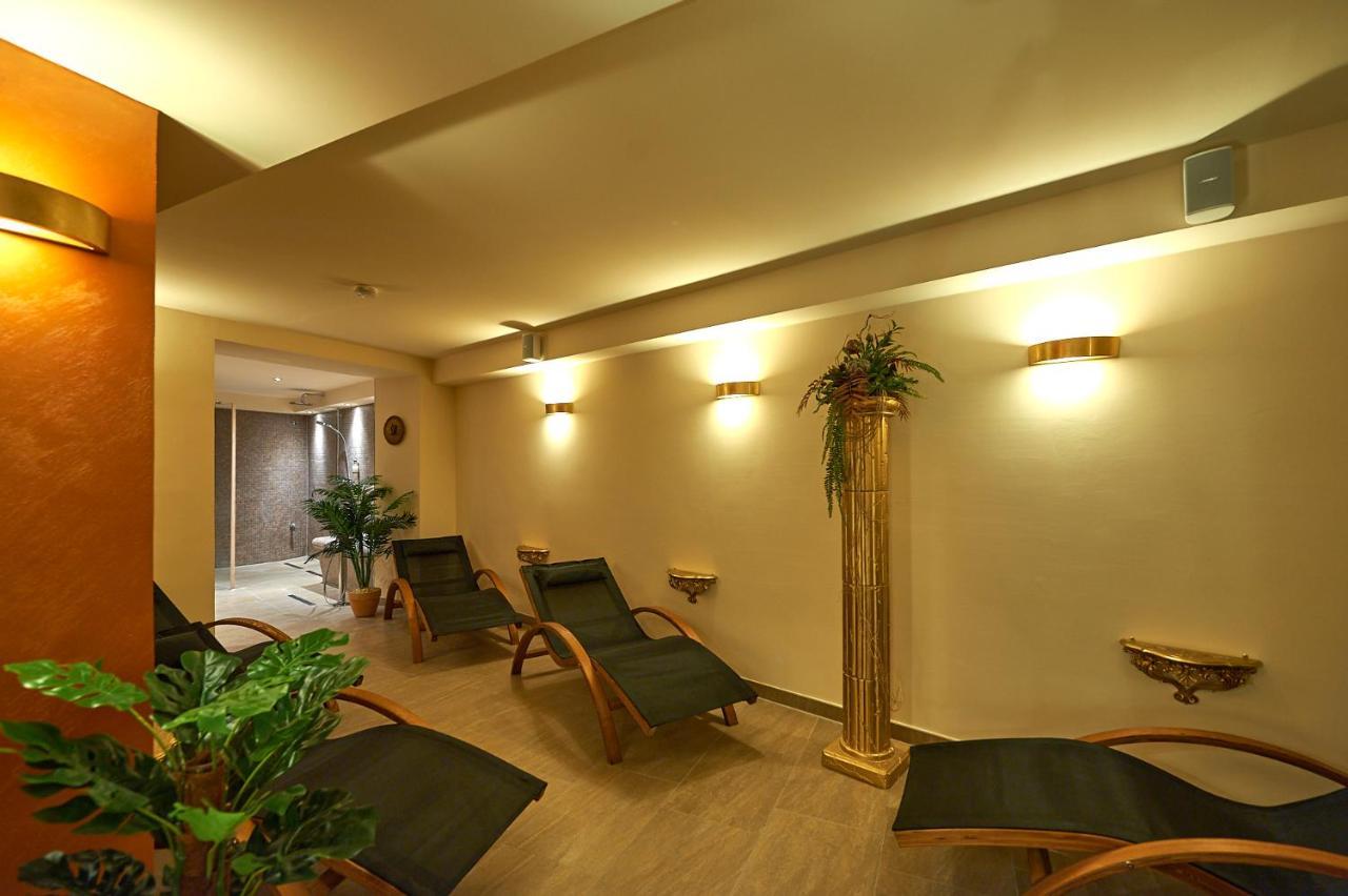 Hotel Belvedere 로스토크 외부 사진