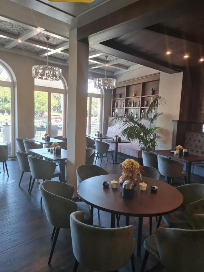 Hotel Belvedere 로스토크 외부 사진