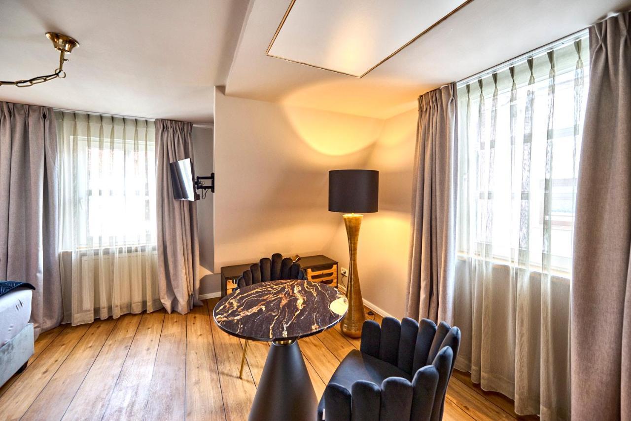 Hotel Belvedere 로스토크 외부 사진