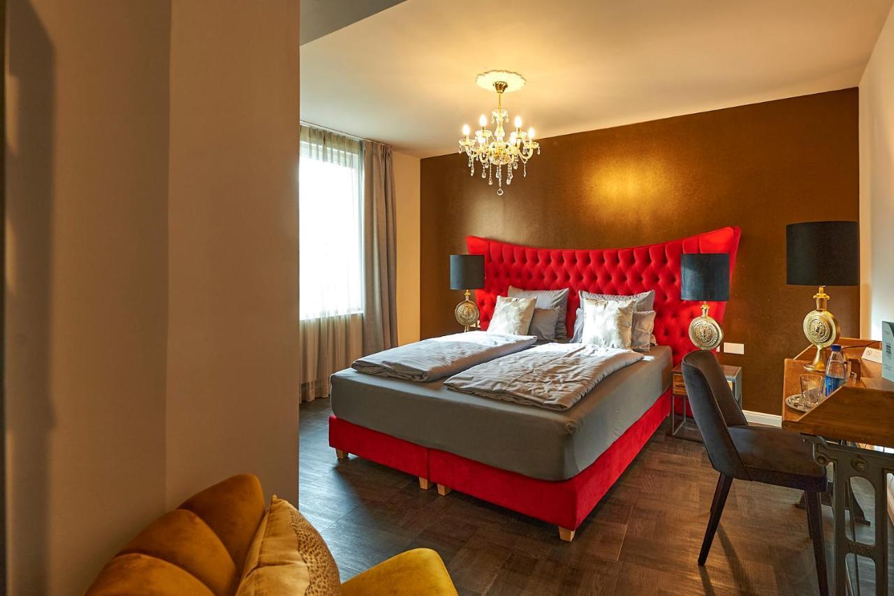 Hotel Belvedere 로스토크 외부 사진