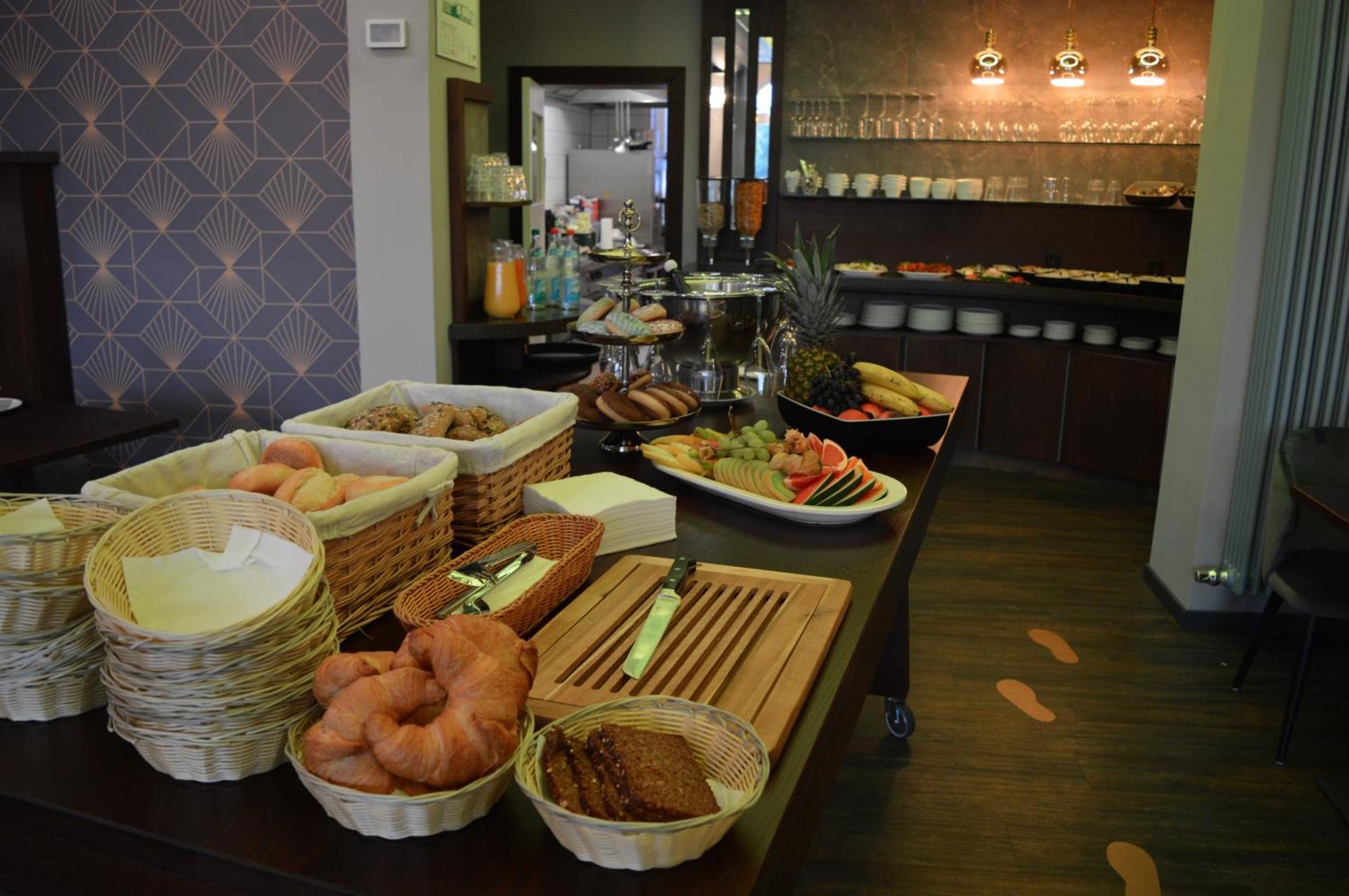 Hotel Belvedere 로스토크 외부 사진