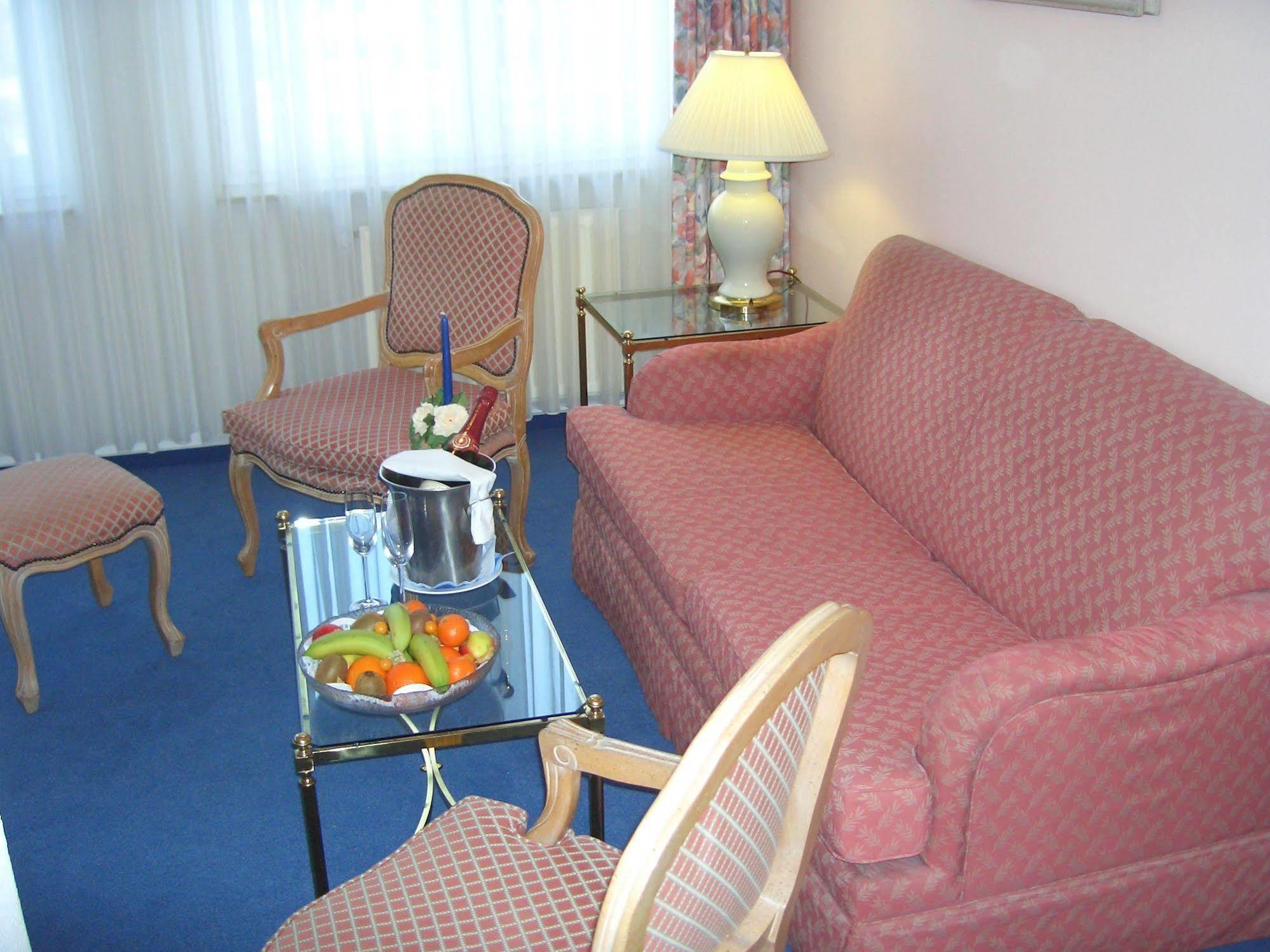 Hotel Belvedere 로스토크 외부 사진